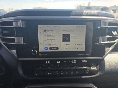 2024 Toyota Tundra 4WD 4WD SR5 CrewMax 5.5' Bed (Natl)