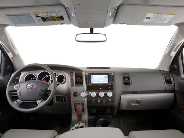 2012 Toyota Tundra 4WD Truck 4WD Double Cab Standard Bed 5.7L FFV V8 (Natl)
