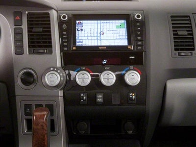 2012 Toyota Tundra 4WD Truck 4WD Double Cab Standard Bed 5.7L FFV V8 (Natl)