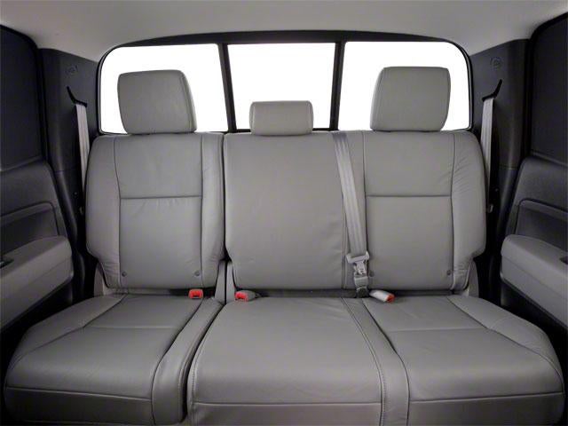 2012 Toyota Tundra 4WD Truck 4WD Double Cab Standard Bed 5.7L FFV V8 (Natl)