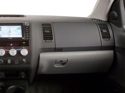 2012 Toyota Tundra 4WD Truck 4WD Double Cab Standard Bed 5.7L FFV V8 (Natl)