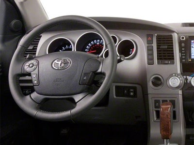 2012 Toyota Tundra 4WD Truck 4WD Double Cab Standard Bed 5.7L FFV V8 (Natl)