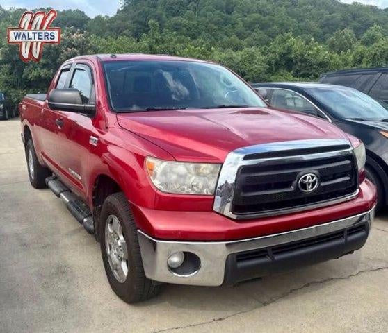 2012 Toyota Tundra 4WD Truck 4WD Double Cab Standard Bed 5.7L FFV V8 (Natl)