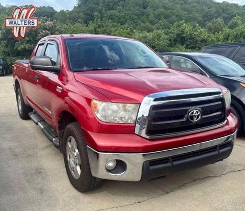 2012 Toyota Tundra 4WD Truck 4WD Double Cab Standard Bed 5.7L FFV V8 (Natl)