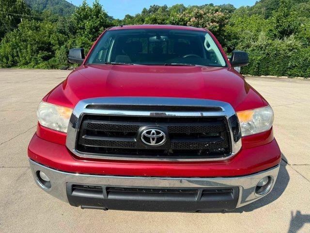 2012 Toyota Tundra 4WD Truck 4WD Double Cab Standard Bed 5.7L FFV V8 (Natl)