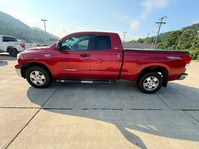 2012 Toyota Tundra 4WD Truck 4WD Double Cab Standard Bed 5.7L FFV V8 (Natl)