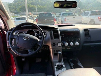 2012 Toyota Tundra 4WD Truck 4WD Double Cab Standard Bed 5.7L FFV V8 (Natl)