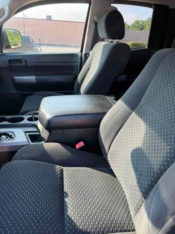 2012 Toyota Tundra 4WD Truck 4WD Double Cab Standard Bed 5.7L FFV V8 (Natl)