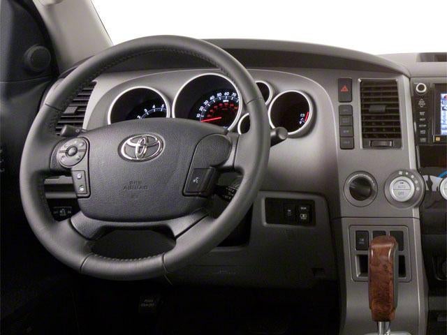2012 Toyota Tundra 4WD Truck 4WD Double Cab Standard Bed 5.7L FFV V8 (Natl)
