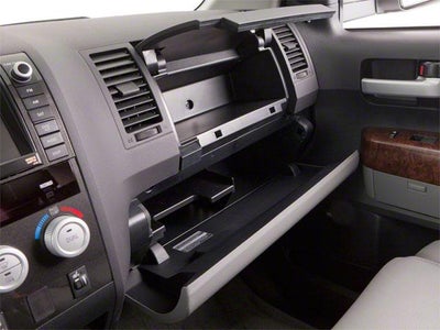 2012 Toyota Tundra 4WD Truck 4WD Double Cab Standard Bed 5.7L FFV V8 (Natl)