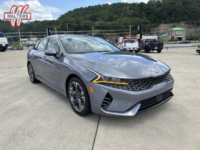 2021 Kia K5 EX Auto FWD
