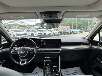 2021 Kia K5 EX Auto FWD