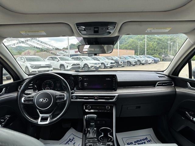 2021 Kia K5 EX Auto FWD