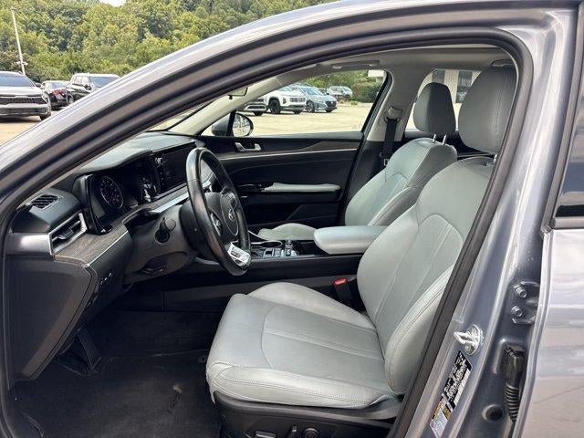 2021 Kia K5 EX Auto FWD