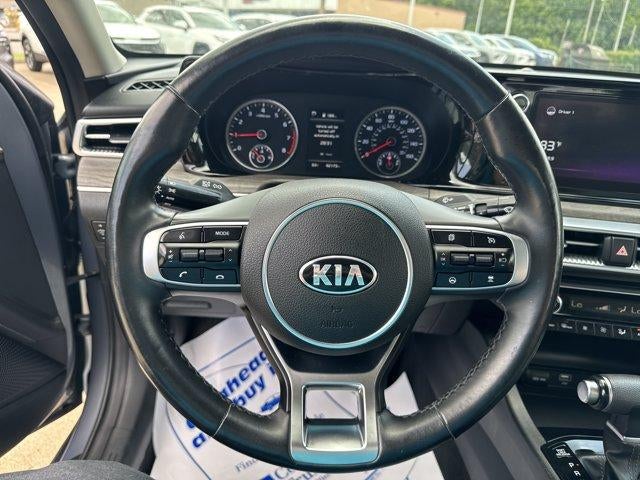 2021 Kia K5 EX Auto FWD