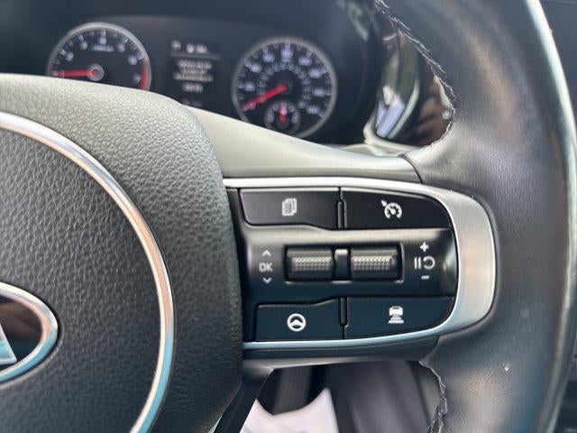 2021 Kia K5 EX Auto FWD