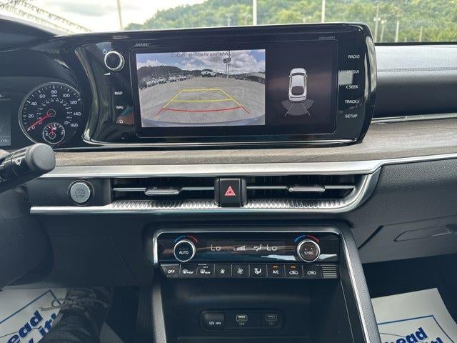 2021 Kia K5 EX Auto FWD