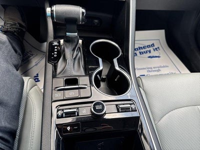 2021 Kia K5 EX Auto FWD