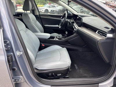 2021 Kia K5 EX Auto FWD
