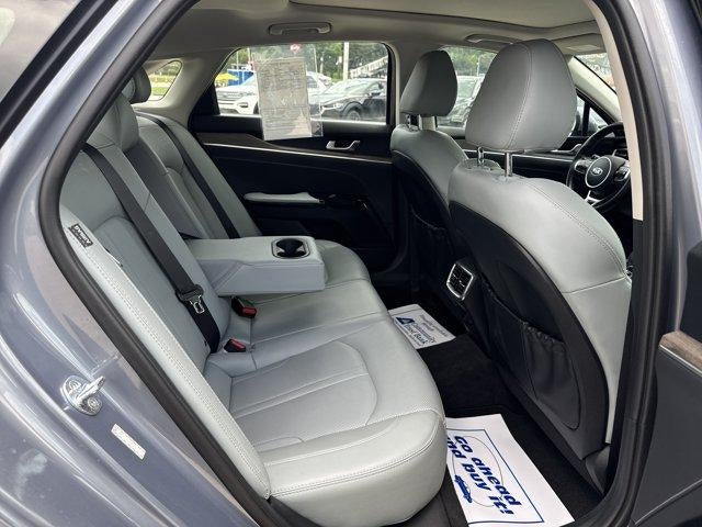 2021 Kia K5 EX Auto FWD