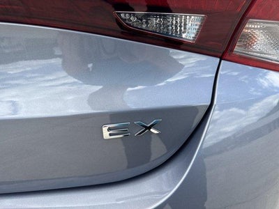 2021 Kia K5 EX Auto FWD