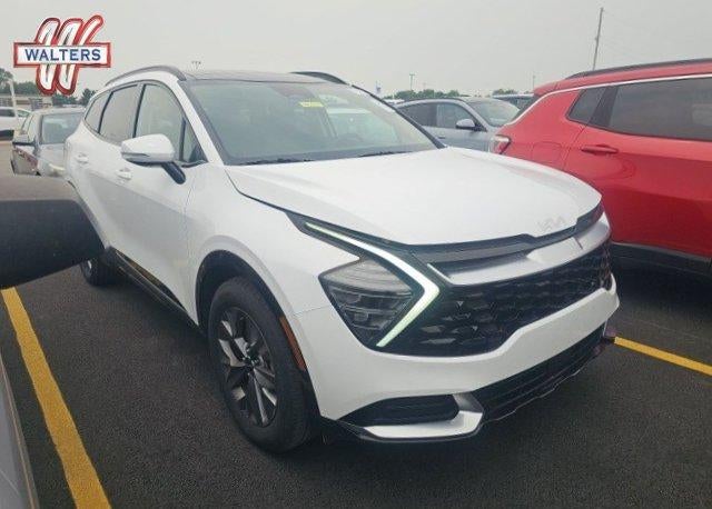2025 Kia Sportage SX FWD