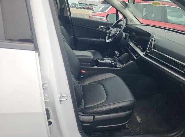 2025 Kia Sportage SX FWD