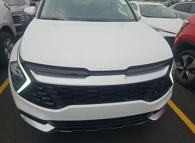2025 Kia Sportage SX FWD
