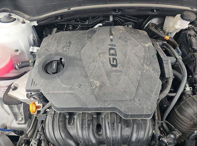 2025 Kia Sportage SX FWD
