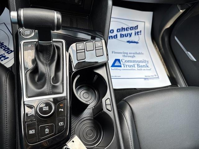 2025 Kia Sportage SX FWD