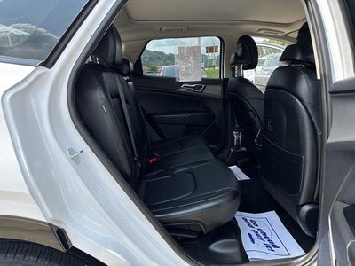 2025 Kia Sportage SX FWD