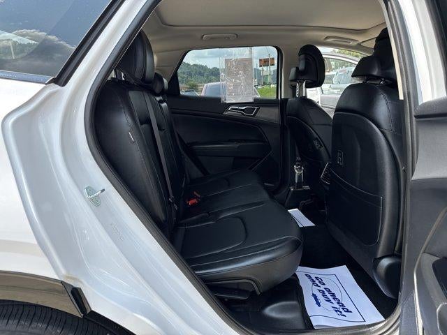 2025 Kia Sportage SX FWD