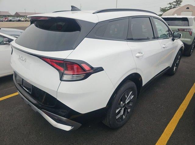 2025 Kia Sportage SX FWD