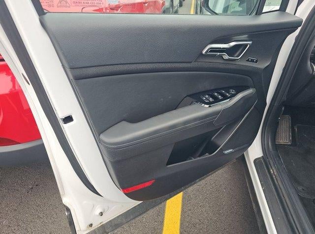 2025 Kia Sportage SX FWD