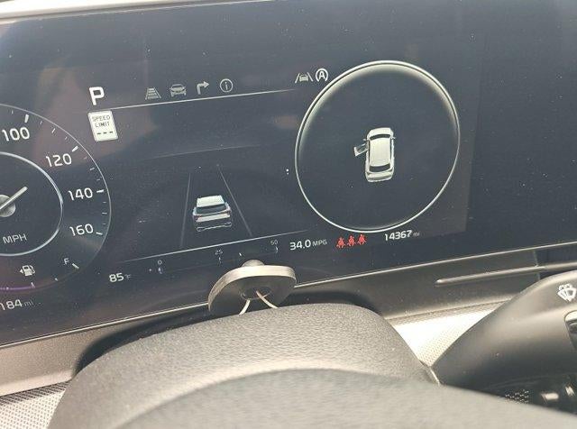 2025 Kia Sportage SX FWD