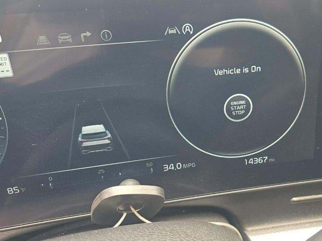 2025 Kia Sportage SX FWD
