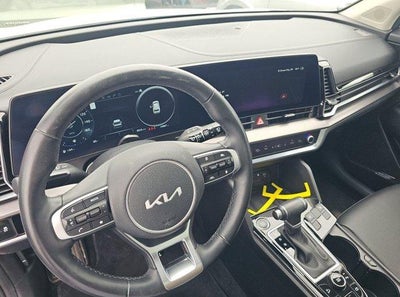 2025 Kia Sportage SX FWD