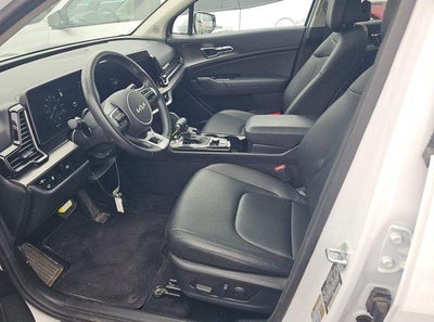2025 Kia Sportage SX FWD