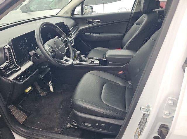 2025 Kia Sportage SX FWD