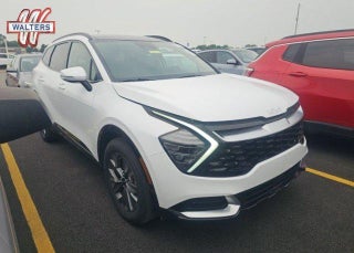 2025 Kia Sportage SX FWD