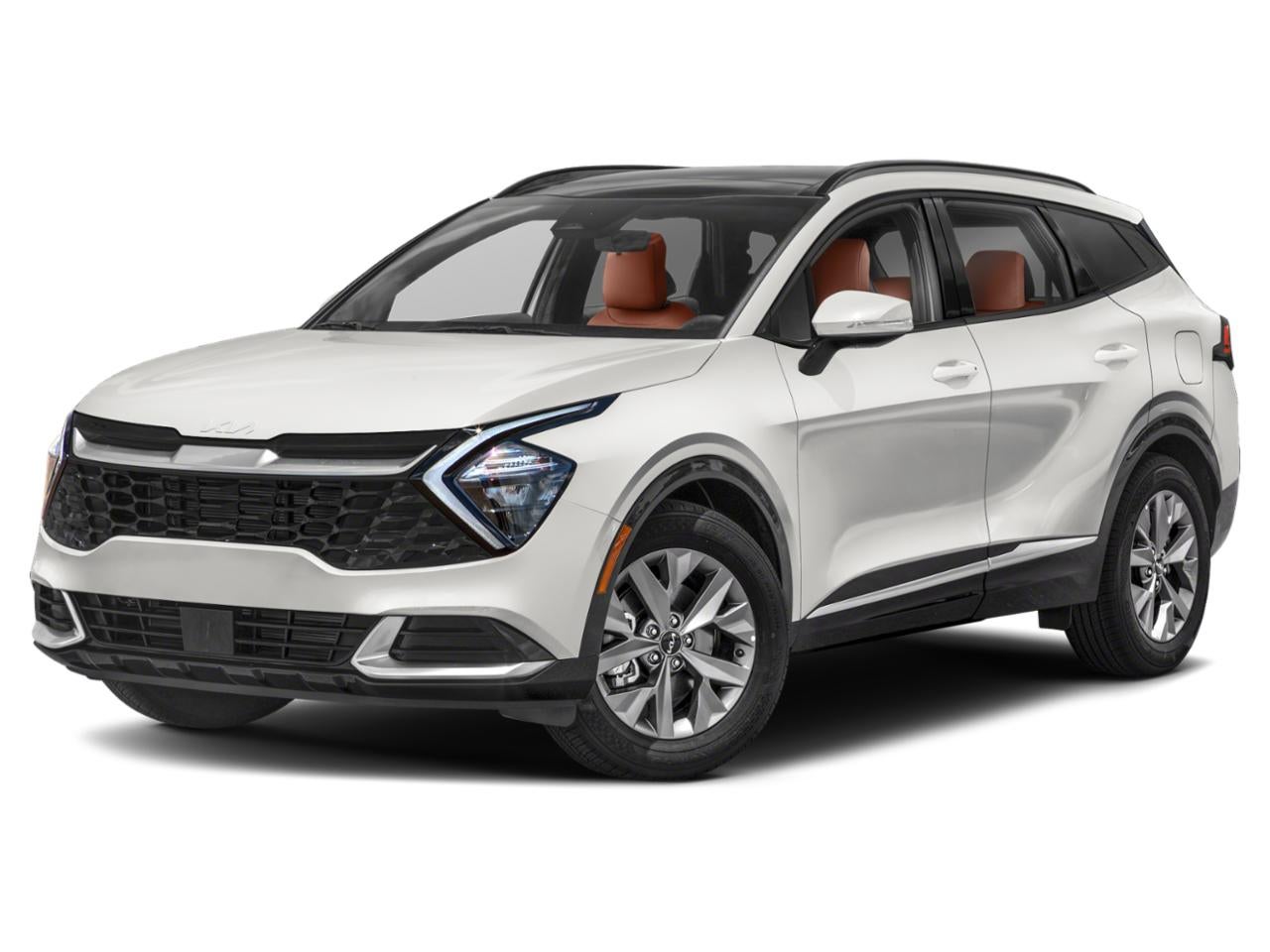 2025 Kia Sportage SX FWD