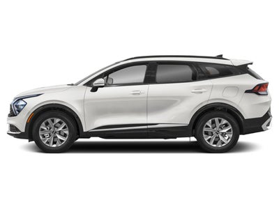 2025 Kia Sportage SX FWD