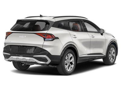 2025 Kia Sportage SX FWD