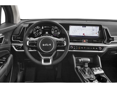 2025 Kia Sportage SX-Prestige FWD
