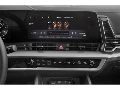 2025 Kia Sportage SX-Prestige FWD