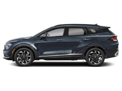 2025 Kia Sportage SX-Prestige FWD
