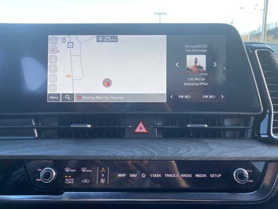 2025 Kia Sportage X-Line AWD