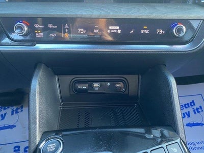 2025 Kia Sportage X-Line AWD