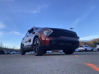 2025 Kia Sportage X-Line AWD
