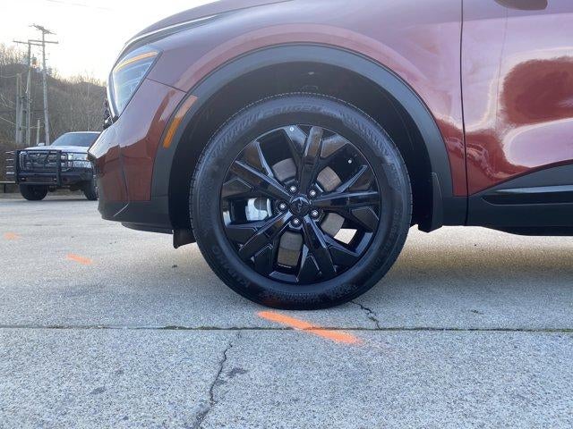 2025 Kia Sportage X-Line AWD